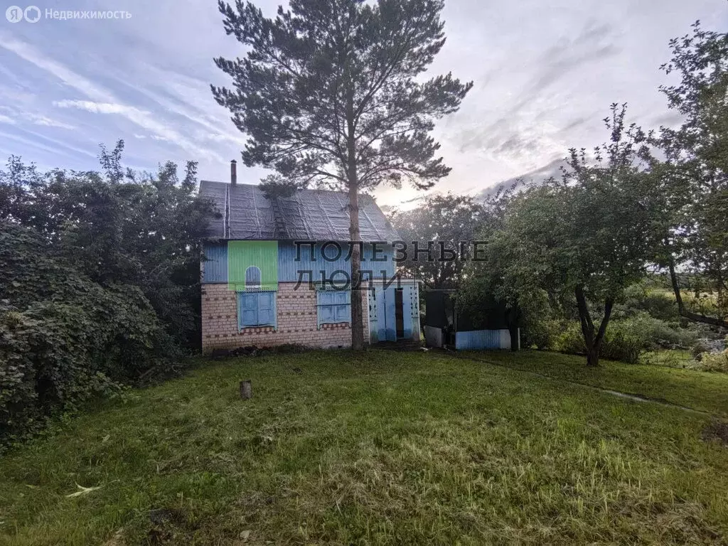 Дом в Орловский муниципальный округ, СНТ Машиностроитель (78 м) - Фото 0