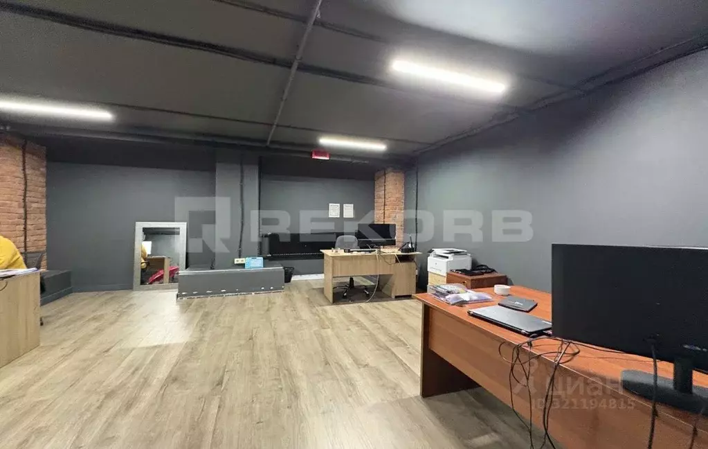 Офис в Санкт-Петербург наб. Обводного Канала, 118аХ (219 м) - Фото 1