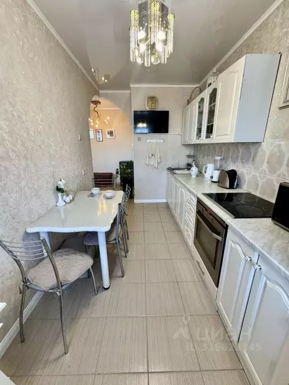 3-к кв. Томская область, Томск Заозерный пер., 3 (65.4 м) - Фото 1