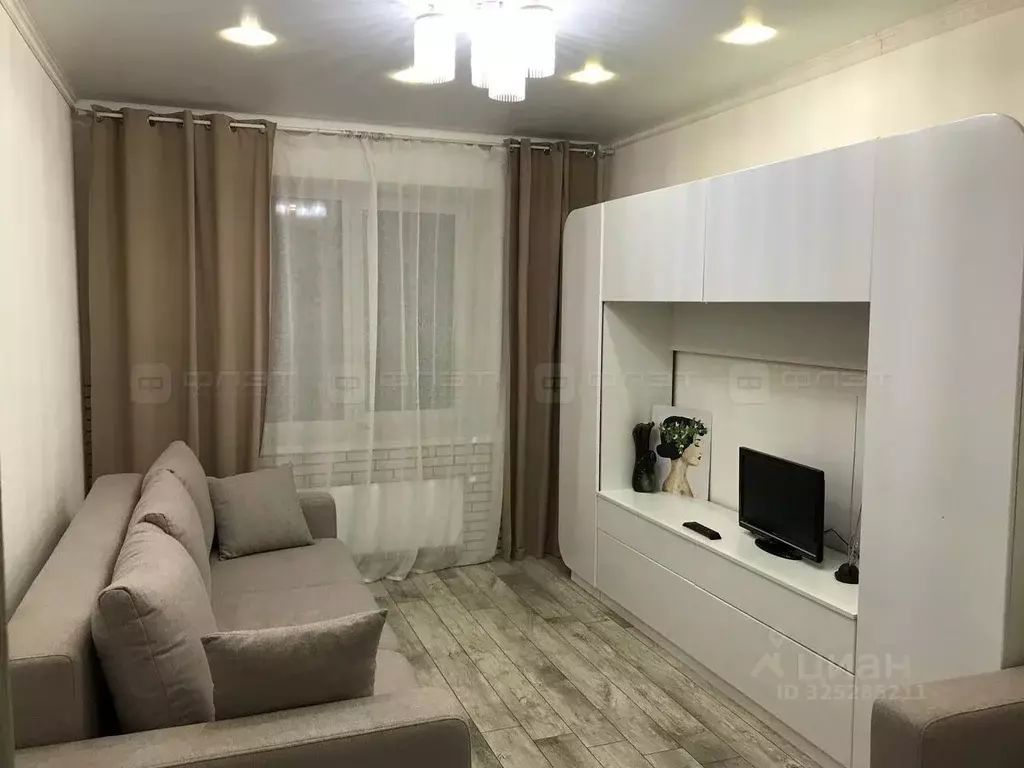 1-к кв. Татарстан, Пестречинский район, Шигалеевское с/пос, с. Новое ... - Фото 1