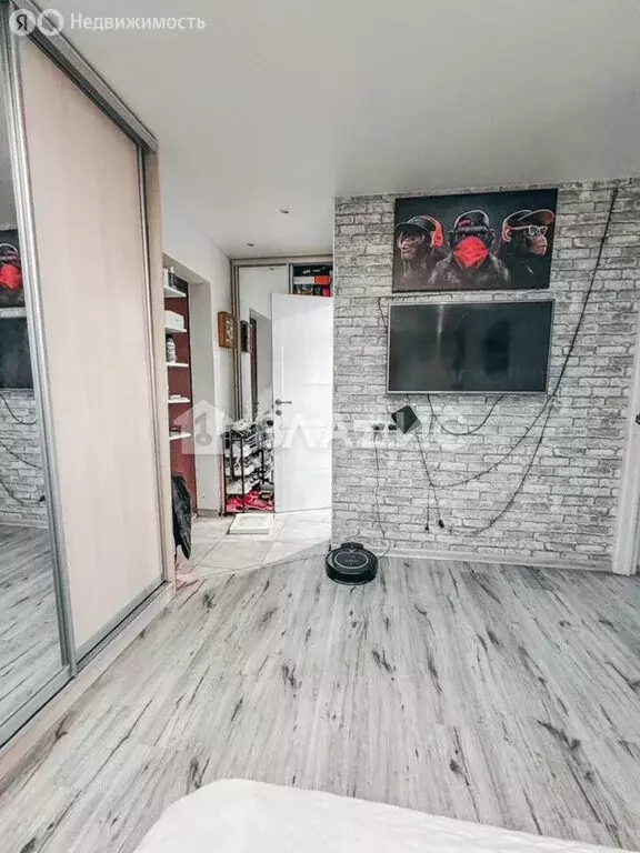 1-комнатная квартира: Москва, Жигулёвская улица, 1/24к2 (31.6 м) - Фото 1