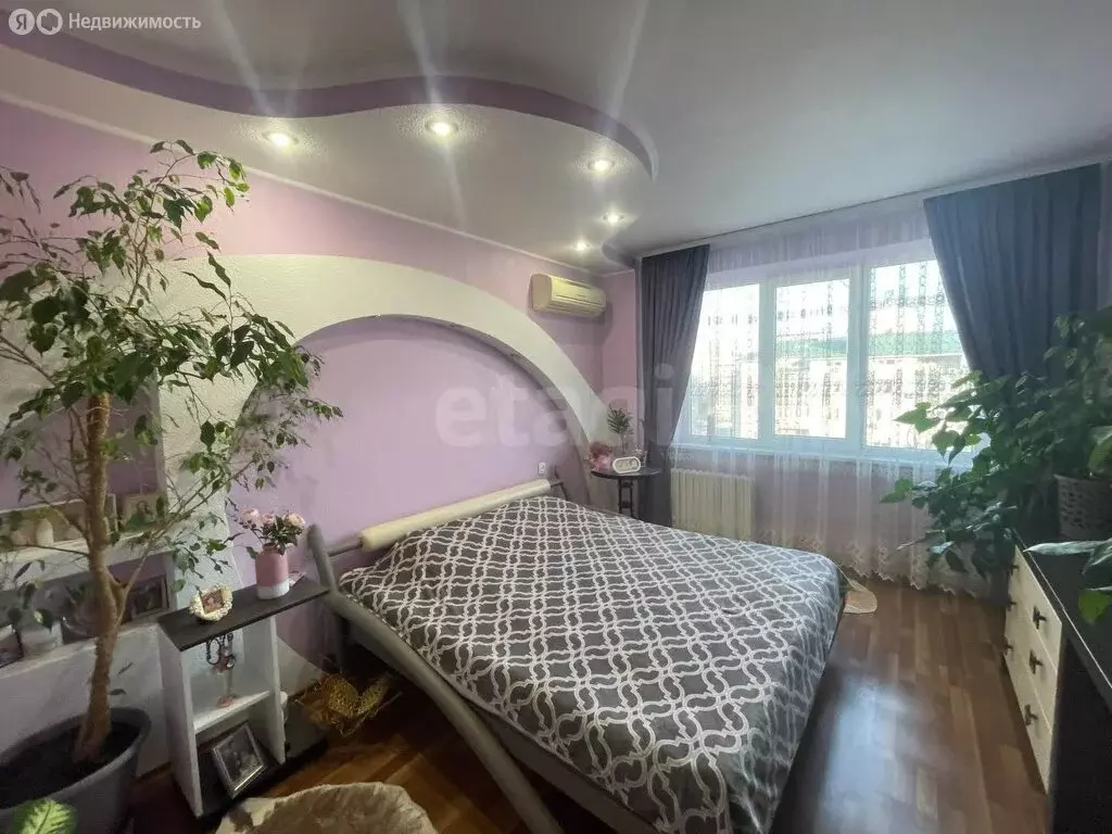 2-комнатная квартира: Краснодар, Черкасская улица, 49 (59.4 м) - Фото 2