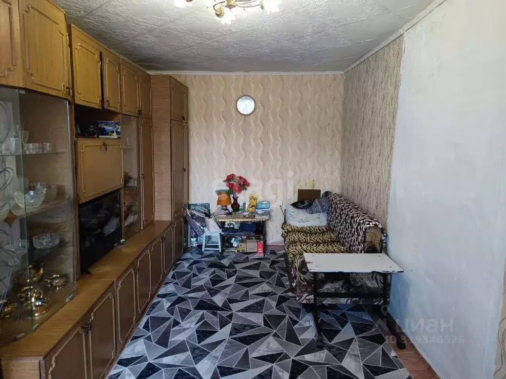 1-к кв. Воронежская область, Борисоглебск ул. Куйбышева, 121 (29.8 м) - Фото 1