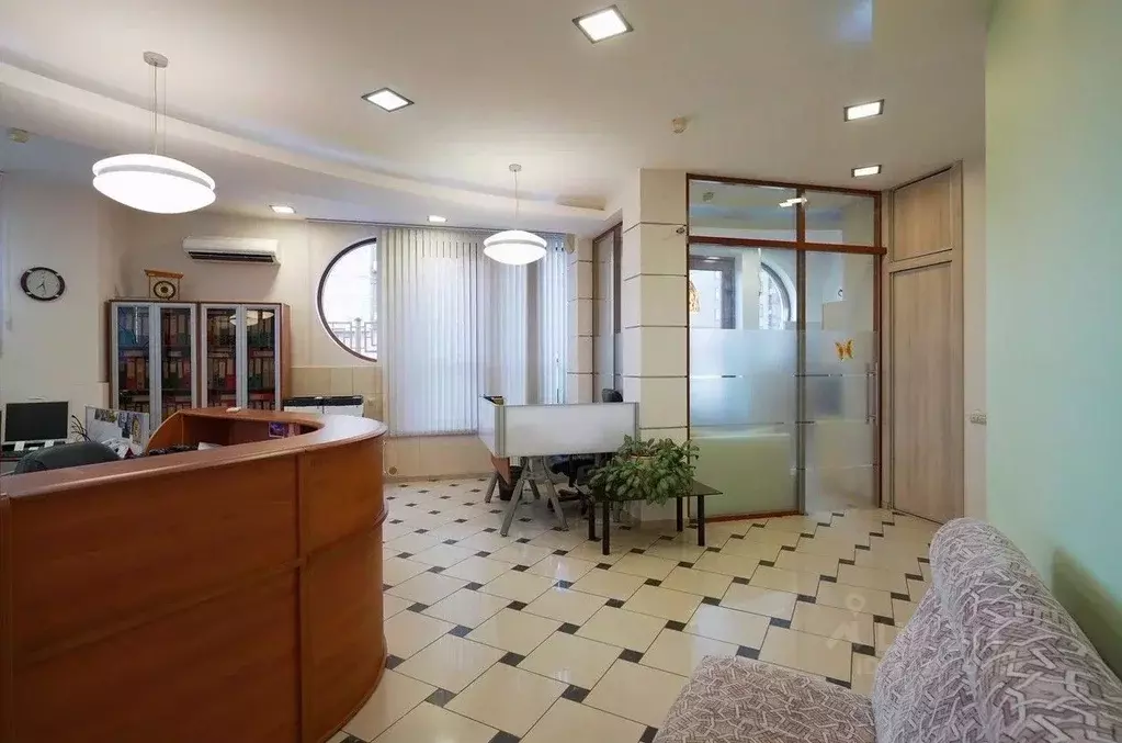 Офис в Москва Щукинская ул., 2 (183 м) - Фото 2