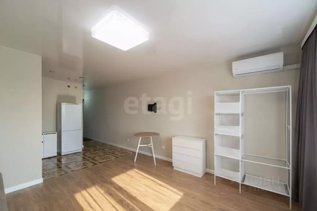 Студия Иркутская область, Иркутск Космический проезд, 1/3 (31.0 м) - Фото 1