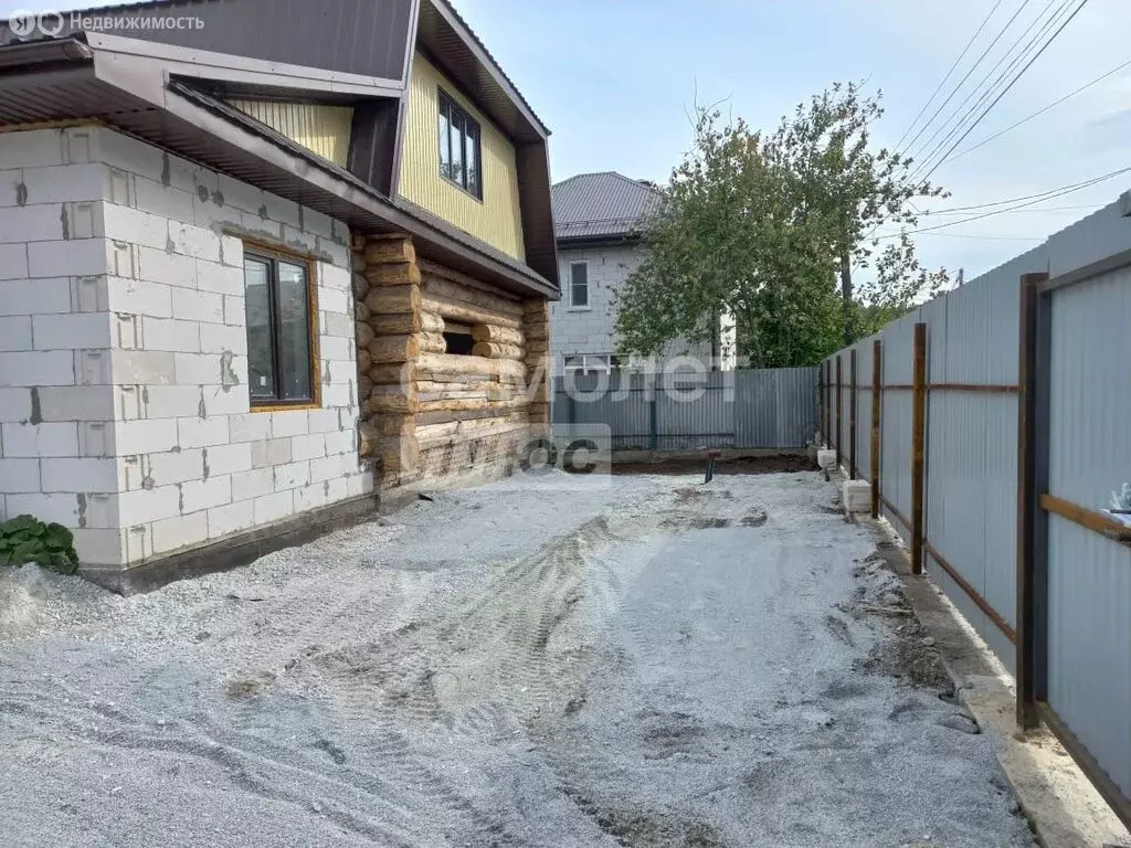 Дом в Миасс, Метизная улица (161.1 м) - Фото 1