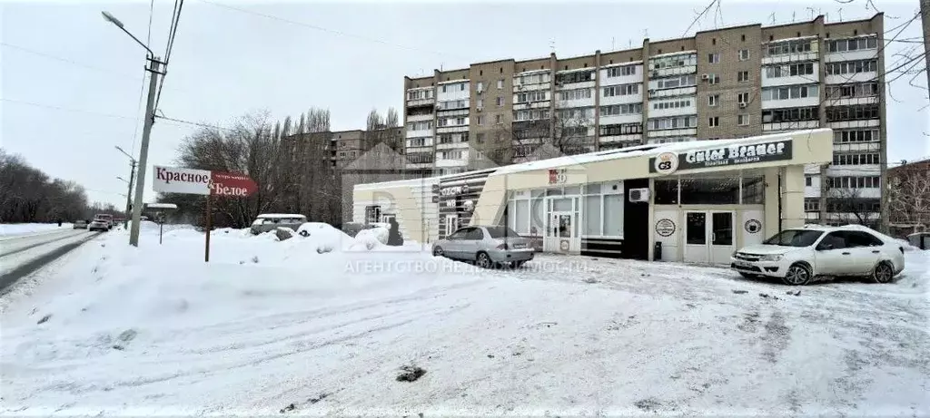 Помещение свободного назначения в Саратовская область, Энгельс Минская ... - Фото 2