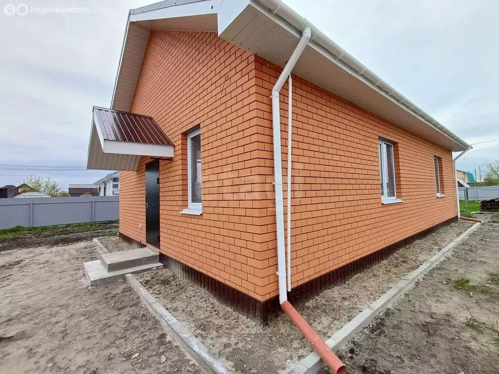 Дом в Тюменский муниципальный округ, деревня Паренкина, Зимняя улица ... - Фото 2