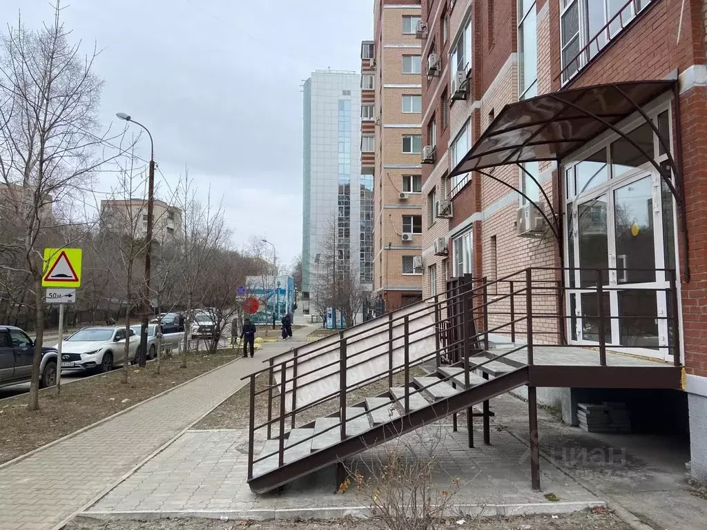 Помещение свободного назначения в Хабаровский край, Хабаровск ул. ... - Фото 1
