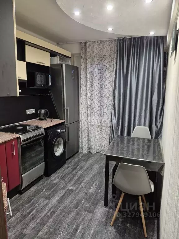 1-к кв. Санкт-Петербург просп. Энергетиков, 30К1 (30.9 м) - Фото 1