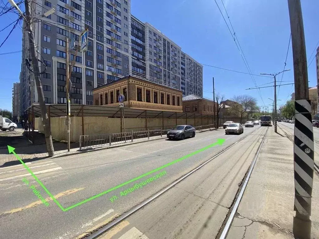 Помещение свободного назначения в Самарская область, Самара ул. ... - Фото 2