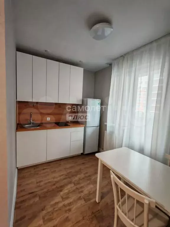 1-к. квартира, 30 м, 12/19 эт. - Фото 0