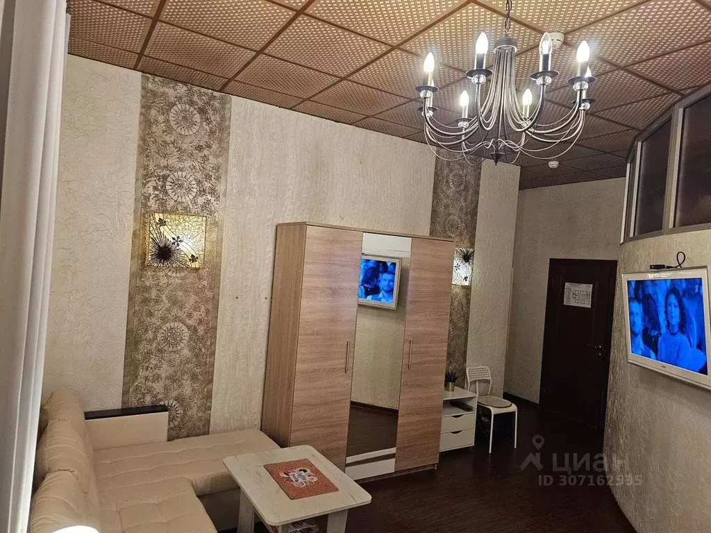 Комната Москва Страстной бул., 4 (24.0 м) - Фото 1