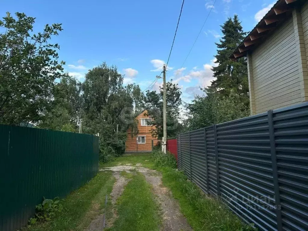Дом в Тюменская область, Тюмень Юбилейное садовое товарищество, ул. ... - Фото 1