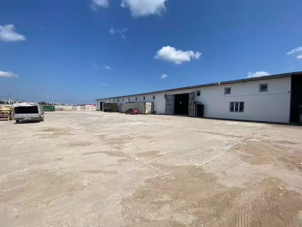 Склад в Ленинградская область, Всеволожский район, Заневское городское ... - Фото 1