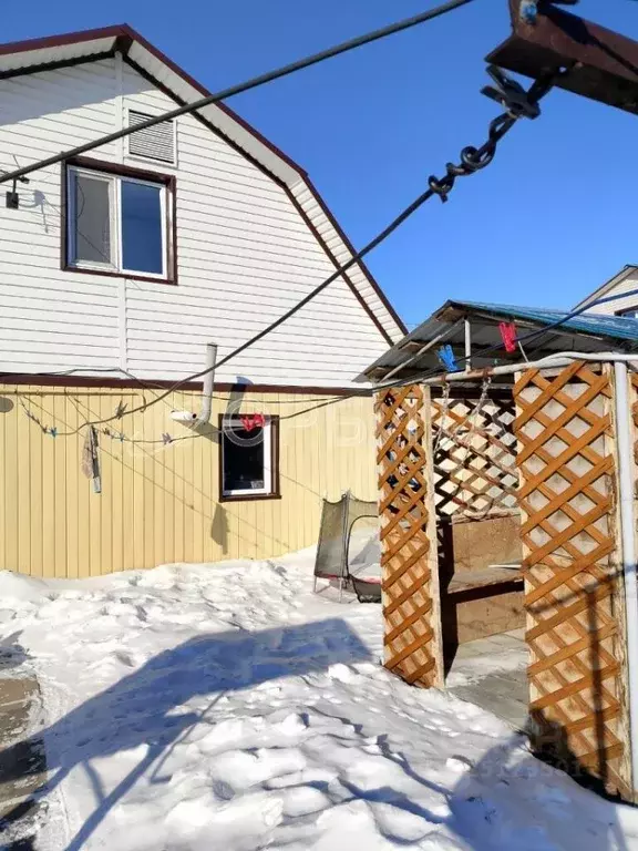 Дом в Тюменская область, Тюмень Парфеново мкр, ул. Жданова, 163 (85 м) - Фото 2