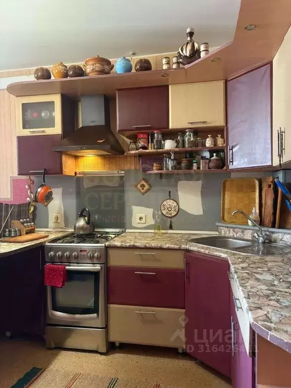 3-к кв. Белгородская область, Старый Оскол Южный мкр, 10Б (90.0 м) - Фото 1