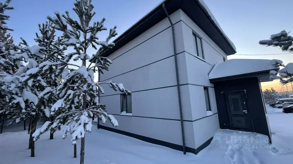 Дом в Свердловская область, Белоярский муниципальный округ, пос. ... - Фото 2