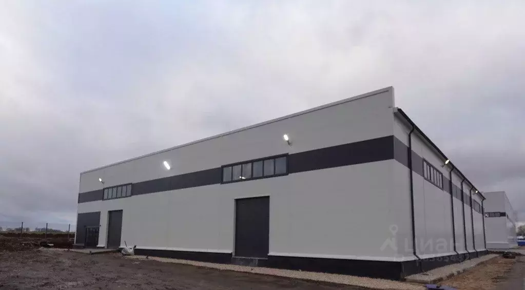 Производственное помещение в Московская область, Ступино городской ... - Фото 1