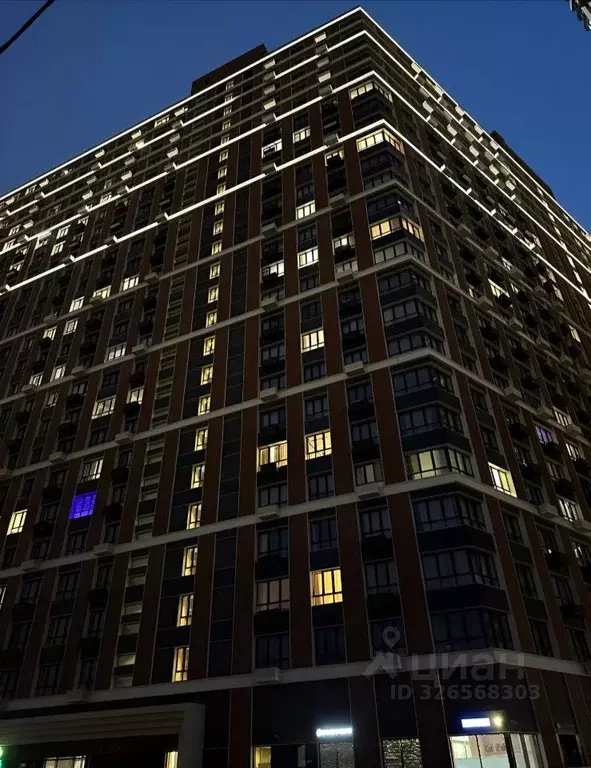 1-к кв. Москва Шелепихинская наб., 34к4 (42.0 м) - Фото 2