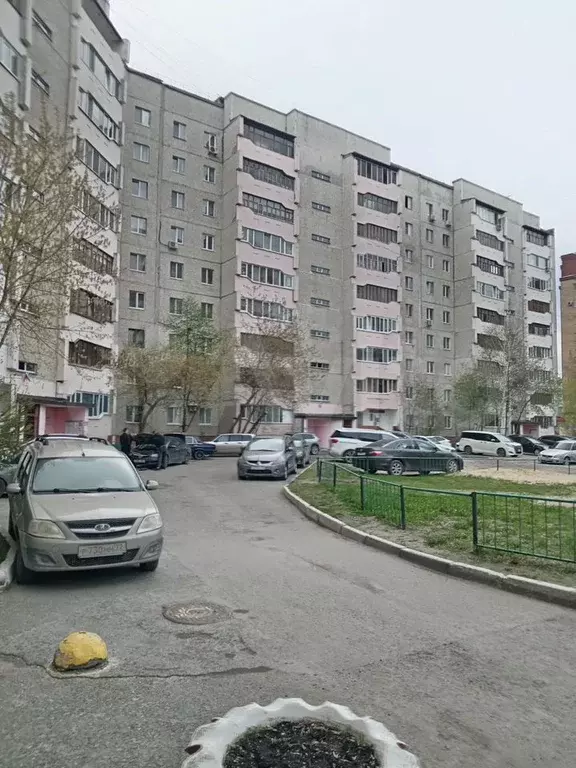 2-к. квартира, 102 м, 6/9 эт. - Фото 0