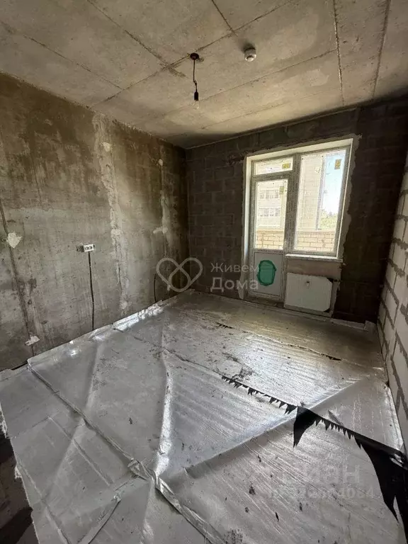 1-к кв. Волгоградская область, Волгоград ул. Качинцев, 83 (44.3 м) - Фото 1