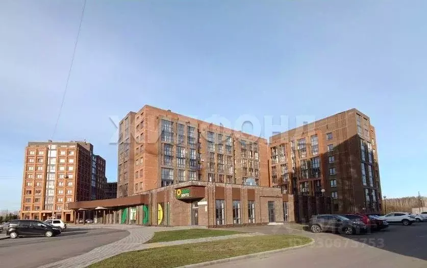 Студия Томская область, Томский район, д. Кисловка, Левобережный мкр ... - Фото 2