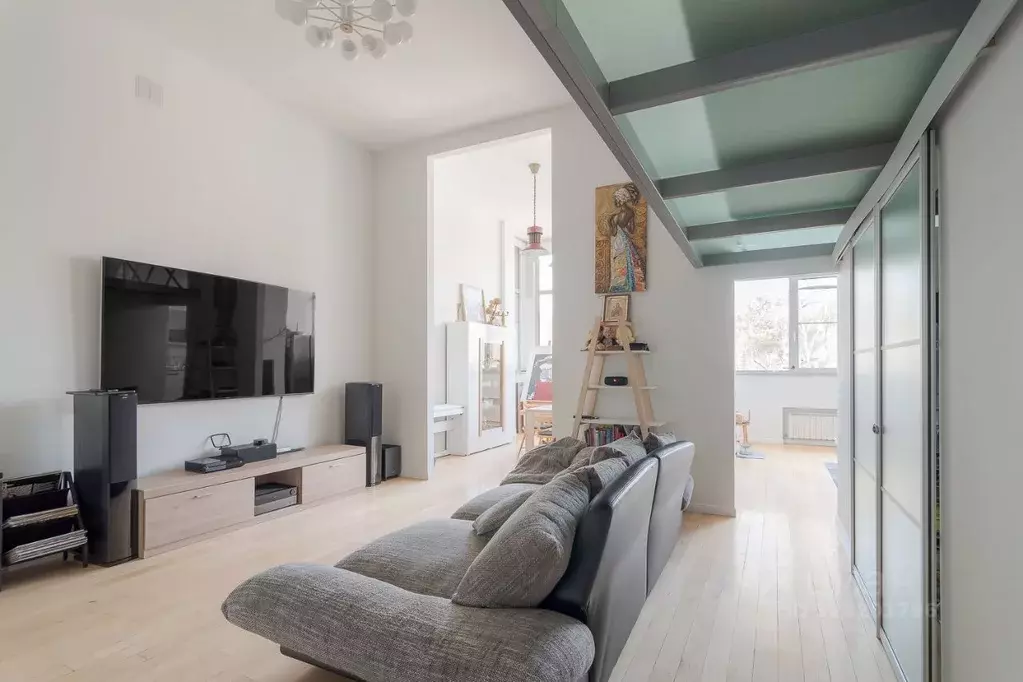 5-к кв. Москва проезд Загорского, 11 (166.0 м) - Фото 2