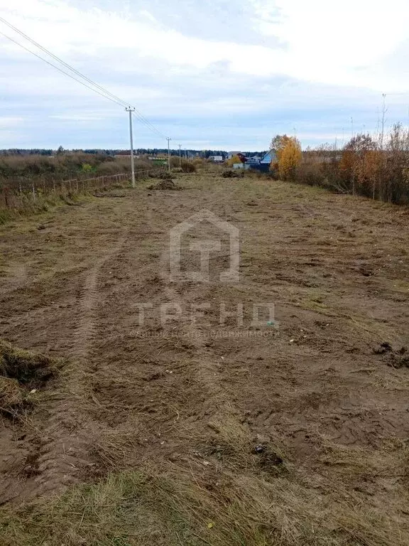 Участок в Тосненский район, Фёдоровское городское поселение, ... - Фото 0