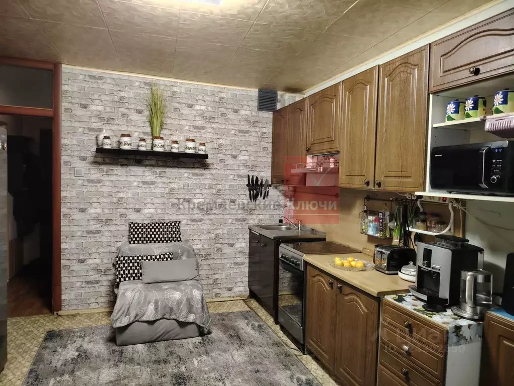 2-к кв. Московская область, Дзержинский Угрешская ул., 10 (74.2 м) - Фото 2