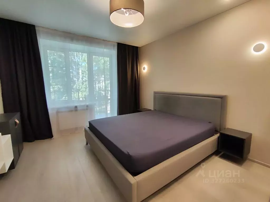 2-к кв. Рязанская область, Рязань ул. Горького, 37 (56.0 м) - Фото 1