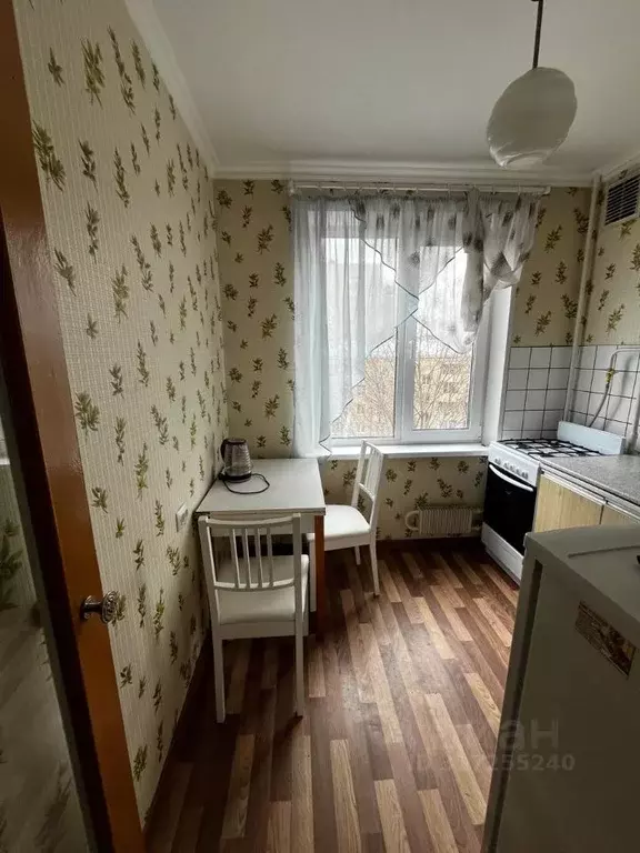 1-к кв. Москва ул. Зои и Александра Космодемьянских, 11 (33.0 м) - Фото 0