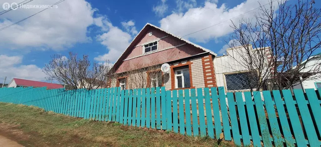 Дом в Октябрьский, улица Рашита Нигмати (90 м) - Фото 0
