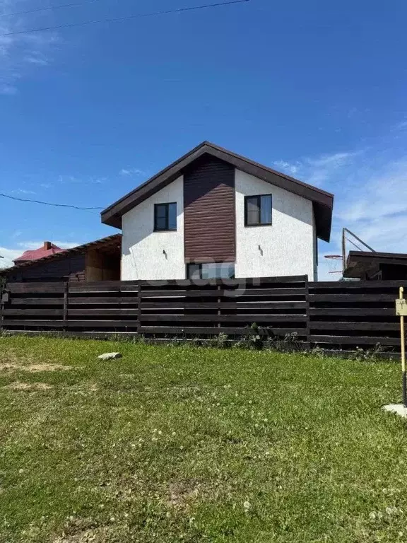 Дом в Алтайский край, Белокуриха Иртышская ул., 29А (104 м) - Фото 0