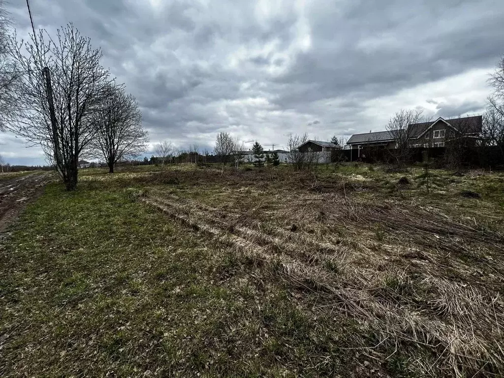Участок в Московская область, Ступино городской округ, с. Марьинка  ... - Фото 1