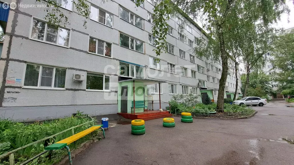 2-комнатная квартира: Пенза, проспект Строителей, 34 (53 м) - Фото 0