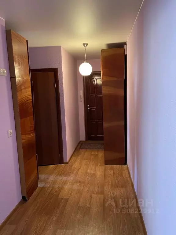 3-к кв. Рязанская область, Рязань ул. Гоголя, 31 (59.5 м) - Фото 1