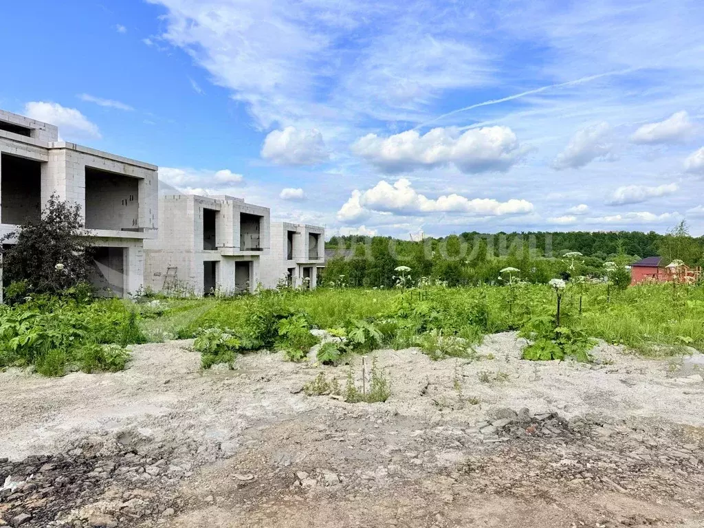 Участок в Московская область, Ленинский городской округ, д. Жабкино, ... - Фото 1