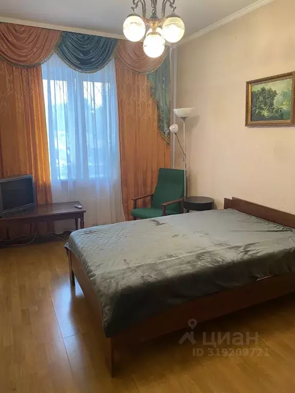 2-к кв. Москва, Москва, Троицк пл. Академическая, 4 (60.0 м) - Фото 0