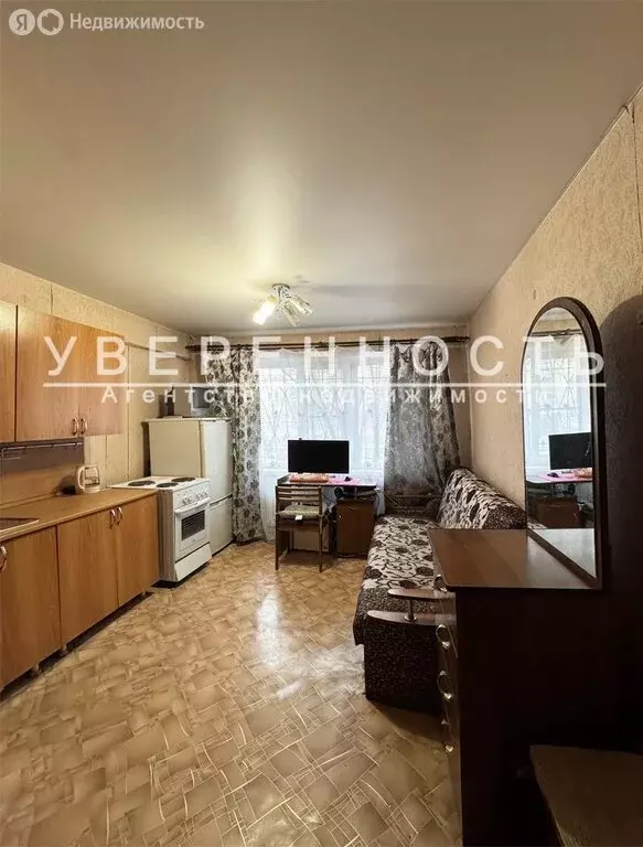 1к в 3-комнатной квартире (15 м) - Фото 2