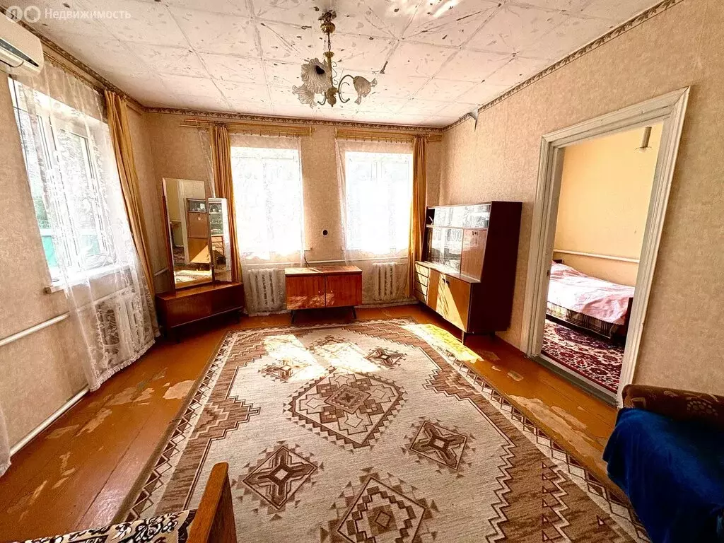 Дом в Новоалександровск, улица Пушкина, 114Б (44 м) - Фото 1