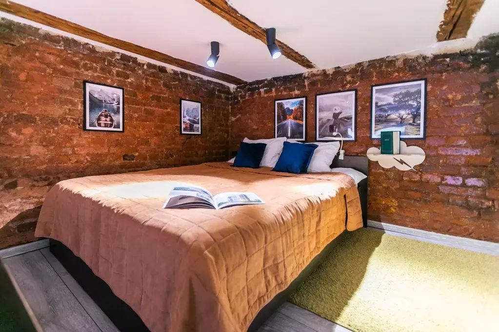 1-к кв. Санкт-Петербург Английский просп., 17-19 (30.0 м) - Фото 1