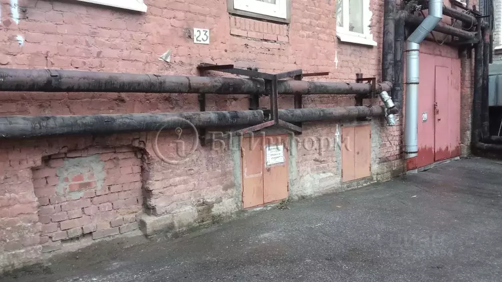 Помещение свободного назначения в Санкт-Петербург Лиговский просп., ... - Фото 1