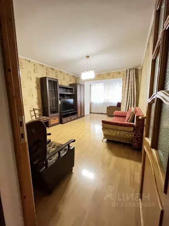 2-к кв. Калининградская область, Калининград ул. Александра Невского, ... - Фото 2