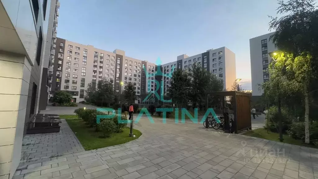 2-к кв. Татарстан, Казань пос. Дербышки, ул. Мира, 62к1 (45.0 м) - Фото 2