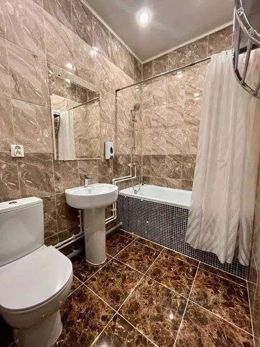 Комната Ленинградская область, Волхов Волховский просп, 15 (10.0 м) - Фото 1