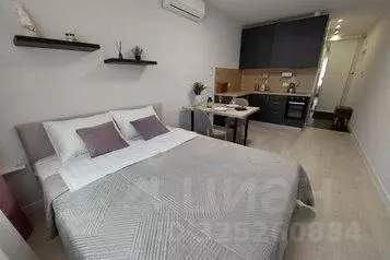 1-к кв. Москва Рязанский просп., 6А (25.0 м) - Фото 1