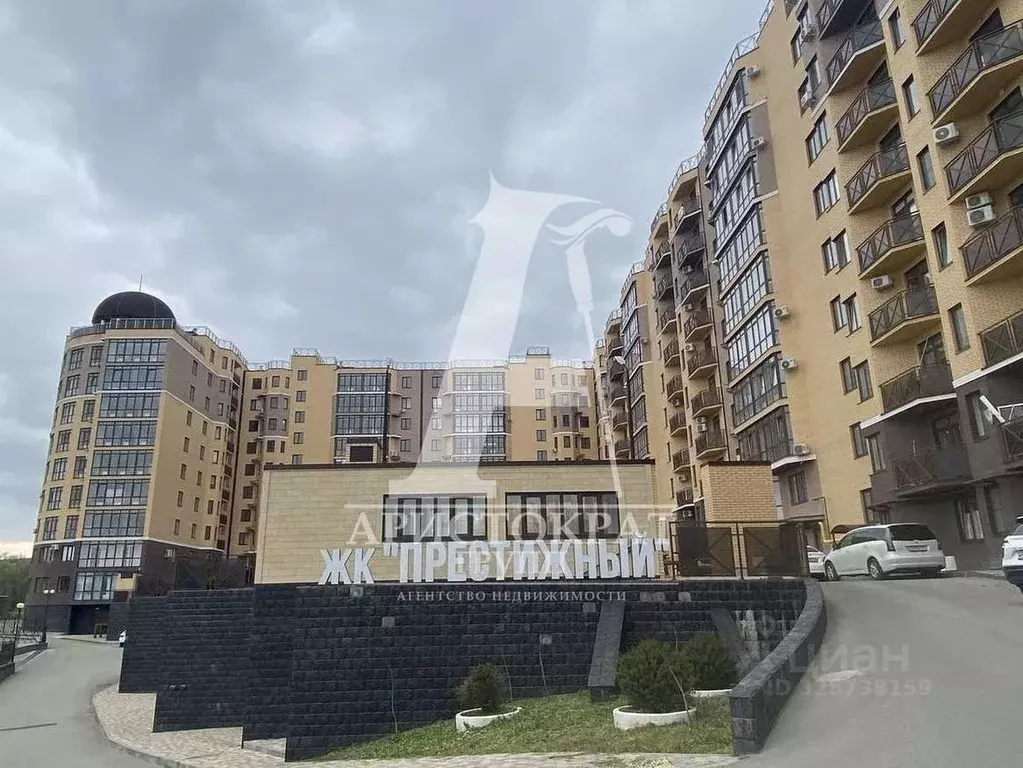 1-к кв. Ставропольский край, Пятигорск ул. Адмиральского, 1А (38.1 м) - Фото 2