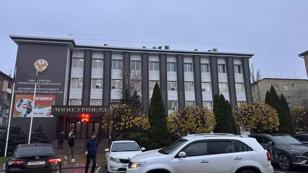 Офис в Дагестан, Махачкала просп. Имама шамиля, 58 (326 м) - Фото 1