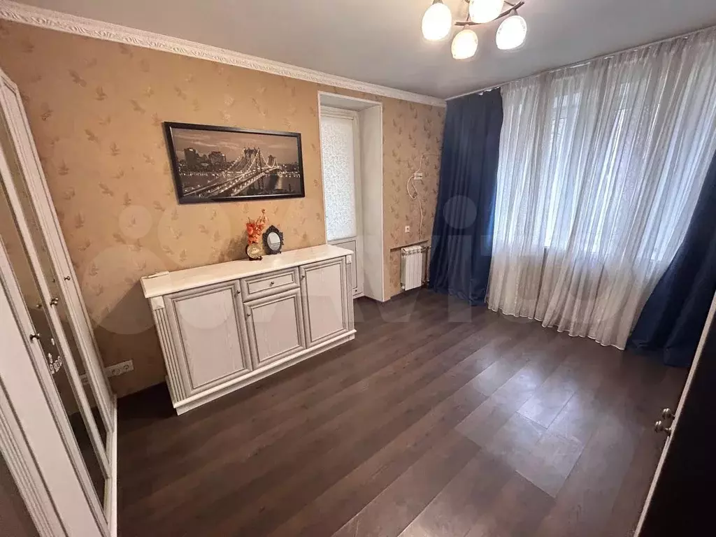 1-к. квартира, 30 м, 1/9 эт. - Фото 1